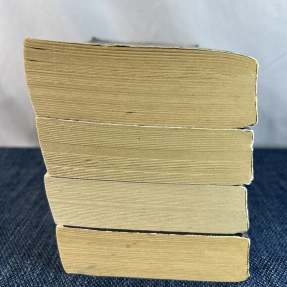 KIM HARRISON LOT OF 4 Paperbacks Rachel Morgan Paranormal Mystery Romance - Picture 13 of 15